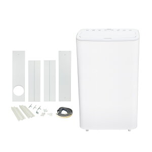 �yP5�{ 2/10 9:59���z �X�|�b�g�G�A�R�� �X�|�b�g�N�[���[ �ړ����G�A�R���ݒu�H���s�v ��[ 7-12�� �e���X���p��t�g YEC-P292(W) / YCWP-221 �|�[�^�u���N�[���[ �E�C���h�G�A�R�� �ړ����N�[���[ �R