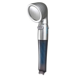 NELX �l���N�X �V�����[�w�b�h SILK�p���X���� �E���g���t�@�C���o�u�� NELX1-BK/NELX1-SV �ߐ� ������ �p���X���� ���ʒ��� ���S�X�g�b�v �茳�X�g�b�v�@�\ �����b�N�X �A���~�b�N Arromic �y������