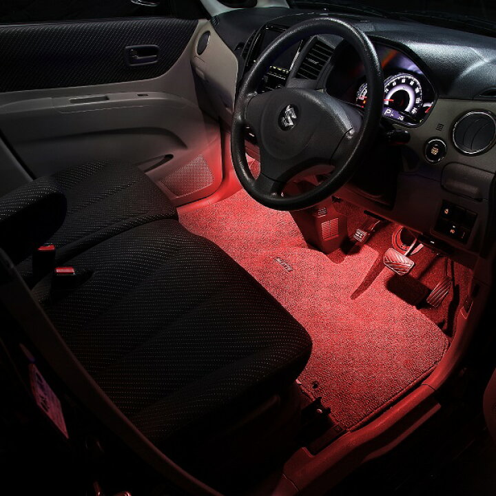 楽天市場】スズキ パレット(MK21S系)・日産 ルークス(ML21S系)用LED  