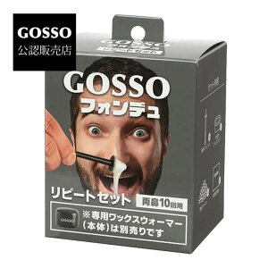 GOSSO(�S�b�\) �t�H���f�� ���s�[�g�Z�b�g (���@10��p)