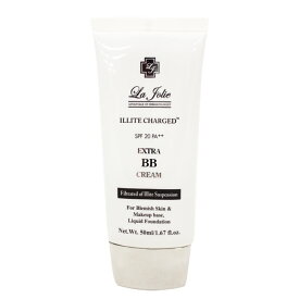 ナチュレ LJ エクストラ BB クリーム UV 50mL SPF20 PA++ ☆{ サロン専売品 セール メイクアップ ☆☆