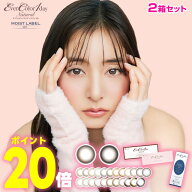★ カラコン ★ポイント20倍★ アイレ エバーカラーワンデー ナチュラル / モイストレーベルUV 20枚入 ×…