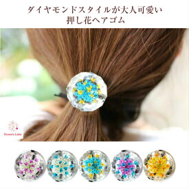 楽天市場 レジンアクセサリー ヘアゴムの通販