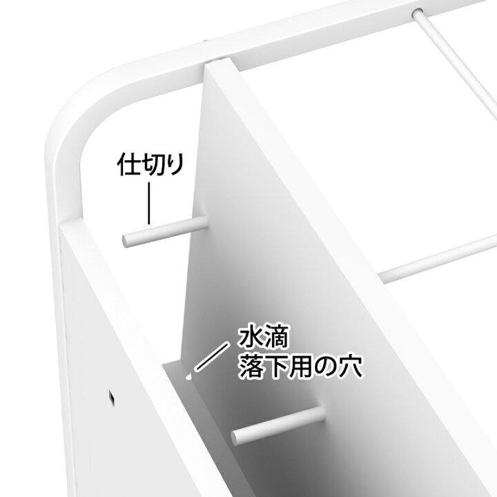 楽天市場】トヨダプロダクツ 傘立て 業務用 会社 折りたたみ傘 収納 24 