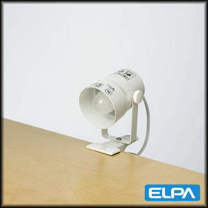 ELPA�N���b�v���C�g�ySPOT-BNE17C(PW)�z