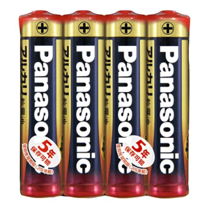 PANASONICAJdr@P4×4Py(P)LR03XJ/4SEz