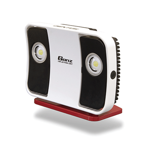GENTOSジェントスGanz 投光器シリーズ GZ-305 LED投光器内蔵充電池でも 【新発売】 コンセントからの給電でも使用可能 全てのアイテム