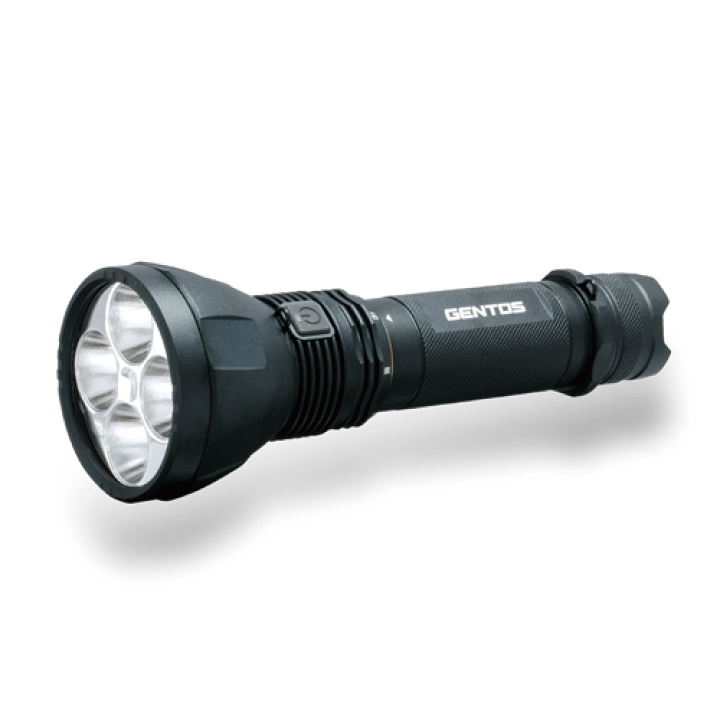 GENTOS UT-618 懐中電灯　アウトドア、キャンプにも！ 楽天市場】GENTOSジェントスLEDハンドライト 懐中電灯【UT-618R