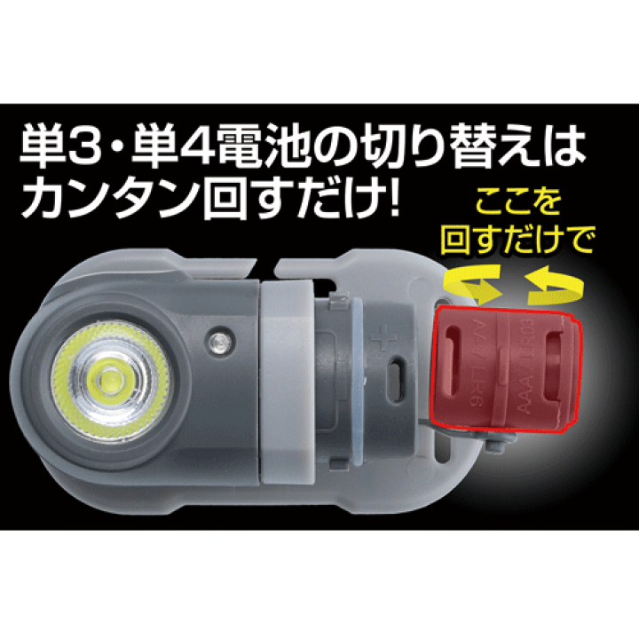 楽天市場】GENTOSジェントスCOMPACT HEADLIGHT LEDヘッドライト【CP