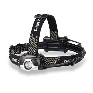 y݌ɂzGENTOSWFgXDrag ForceV[Y LEDwbhCgyDRF-133DzGl[vE[dG{^gp\