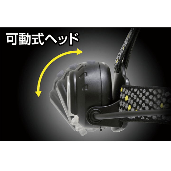 楽天市場】【在庫あり】GENTOSジェントスHEAD WARSシリーズ LED