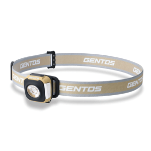 GENTOS�W�F���g�XCOMPACT HEADLIGHT�yCP-360RAB�zUSB�[�d�����[�h�������[�@�\