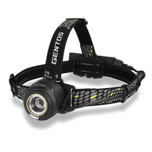 GENTOS�W�F���g�XLIBERTY �V���[�Y�yLY-217R�z�㕔�F��������USB Type-C�[�d��