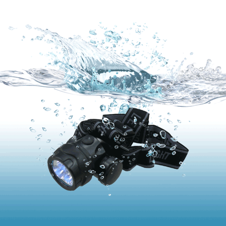 楽天市場】【送料無料】日亜化学社製UV-LED搭載3灯防水ブラックライト