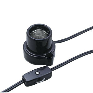 ELPA(Gp) R[ht\Pbg E26 1.5m ubN KP-M2615H(BK)