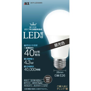 LEDdyM1P-LED40WNz40W^FE26