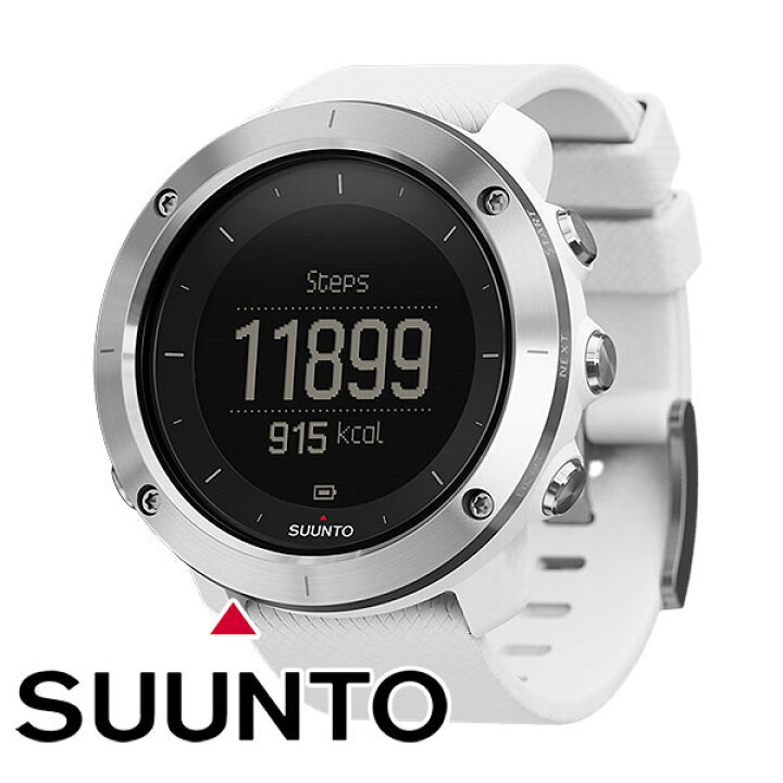 楽天市場】スント トラバース ホワイト (時計 デジタル) SS021842000 