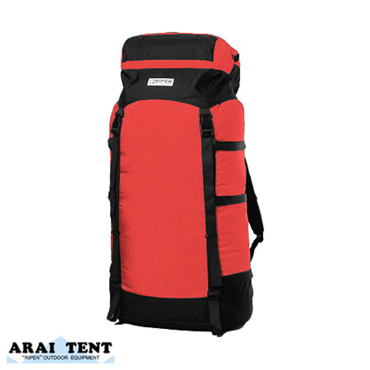 楽天市場】アライテント マカルー80L ザック バックパック リュック 
