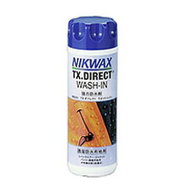 ニクワックス TX ダイレクトWASH-IN (洗濯式) (撥水剤) BE251