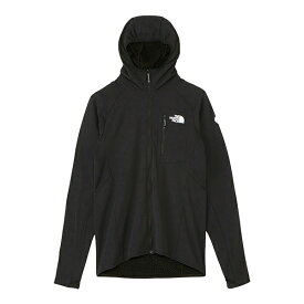 ノースフェイス エクスペディショングリッドフリースフルジップフーディ ユニセックス フリースジャケット NL72322