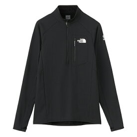 ノースフェイス エクスペディショングリッドフリースジップアップ ユニセックス 長袖 ジップシャツ NL72420