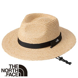 ノースフェイス ラフィアブレイドハット メンズ 帽子 ハット NN02439