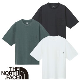【お取寄せ】 ノースフェイス ショートスリーブエアリーポケットティー メンズ 半袖 Tシャツ NT12447