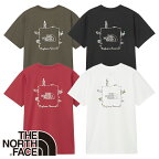 ノースフェイス ショートスリーブエクスプロールソースサーキュレーションティー メンズ 半袖 Tシャツ NT32392