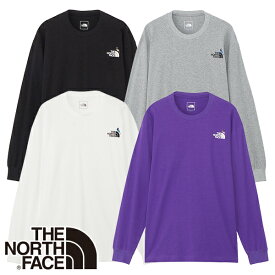 ノースフェイス ロングスリーブズーピッカーティー ユニセックス 長袖 Tシャツ NT32440