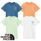 ノースフェイス W'sショートスリーブフラワーグラフィックティー レディース 半袖 Tシャツ NTW32486
