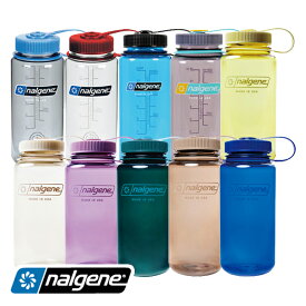 ナルゲン 広口0.5L Tritan Renew ボトル 水筒 91600