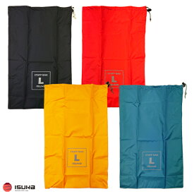 イスカ スタッフバックL スタッフサック 3553