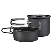プリムス イージークックNS・ソロセット M クッカー 調理器具 ナベ P-CK-K202