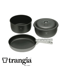 トランギア ツンドラ3 ブラックバージョン クッカー 調理器具 TRTUNDRA3-BK2