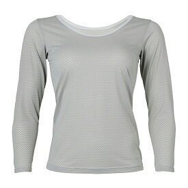 ミレー W'sドライナミックスルーIIUロングスリーブ レディース アンダーウェア 長袖 Tシャツ MIV02106