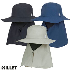 ミレー ブリーズバリヤーサンシェードハット ユニセックス 帽子 ハット MIV02110