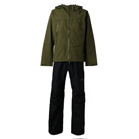 マムート CLIMATE Rain -Suit AF Men メンズ レインジャケット レインパンツ 1010-26552