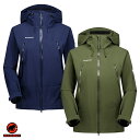 マムート All Weather Rain-Suits AF Women レディース レインウェア 1010-32340