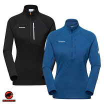 楽天市場】mammut performance thermal zip long sleeve womenの通販