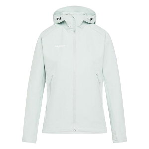 �}���[�g Macun 2.0 SO Hooded Jacket AF Women ���f�B�[�X �\�t�g�V�F���W���P�b�g 106105