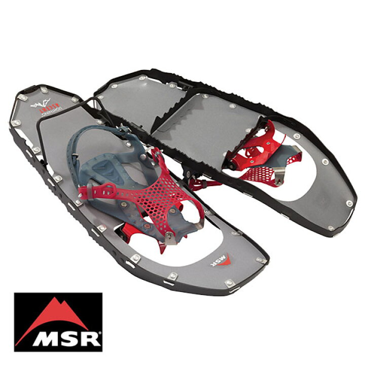 楽天市場】MSR ライトニング アッセント 22インチ ブラック  