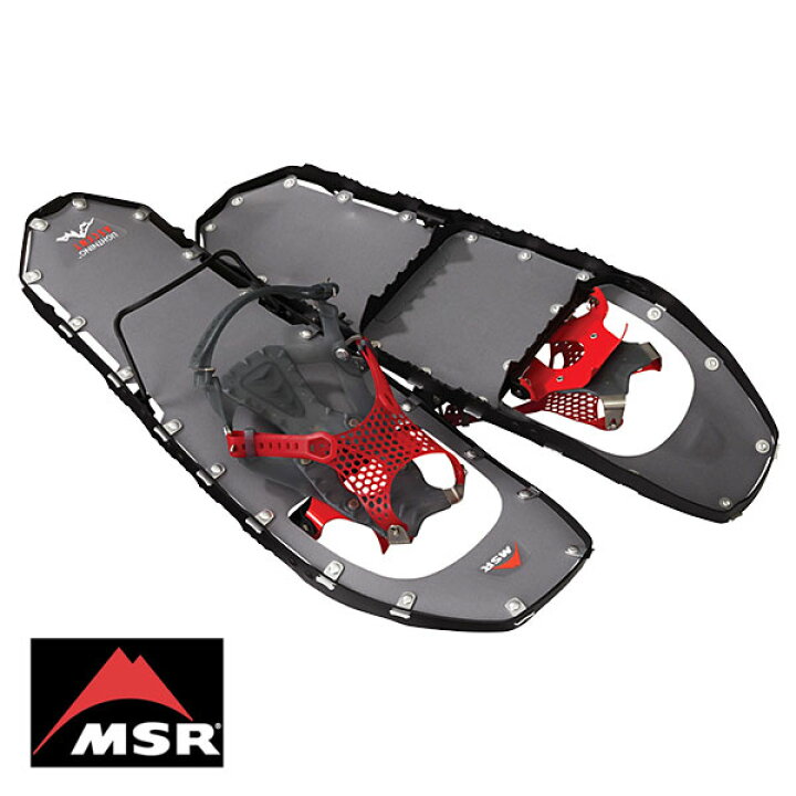 楽天市場】MSR ライトニング アッセント 25インチ ブラック (メンズ 