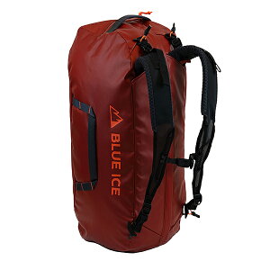 �y����񂹁z �u���[�A�C�X�h�R 100L �����b�N �o�b�N�p�b�N �_�b�t���o�b�O �y12/19���݃��[�J�[�݌ɐ��z