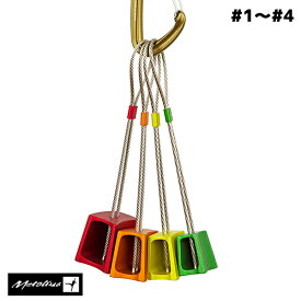 【お取寄せ】 メトリウス ビッグナッツ #1〜#4 【3/6現在メーカー在庫数】