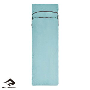 【お取寄せ】 シートゥサミット コンフォートブレンドライナー ウィズピロースリーブ 【10/24現在メーカー在庫数】