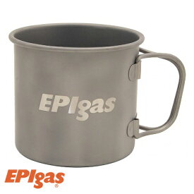 EPI シングルチタンマグ (食器 カトラリー コップ カップ) T-8103