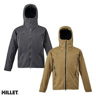 【特価】 ミレー ティフォンウォームネクストストレッチジャケット メンズ レインジャケット MIV03119