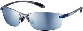 【18日から 1万円以上で500円OFFクーポン！】 スワンズ SWANS エアレスリーフフィット Airless-Leaf fit ULTRA LENS for GOLFモデル SALF-0767 サングラス 軽量 熱中症対策 SALF0767 BLGM