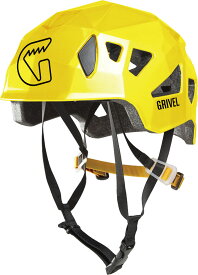Grivel グリベル アウトドア ステルス Stealth JAPAN FIT ヘルメット ジャパンフィット 日本人向け 登山 クライミング ポリカーボネート ヘッドギア GV－HESTE GVHESTE YEL
