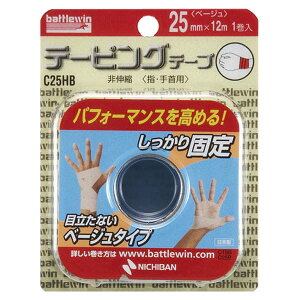 y10/1_tf[ P10{z j`o NICHIBAN ogEB battlewin e[sOe[v C^Cv Lk 25mm×12m 1[ uX^[ x[W e[sO Œ X|[c  C25HB